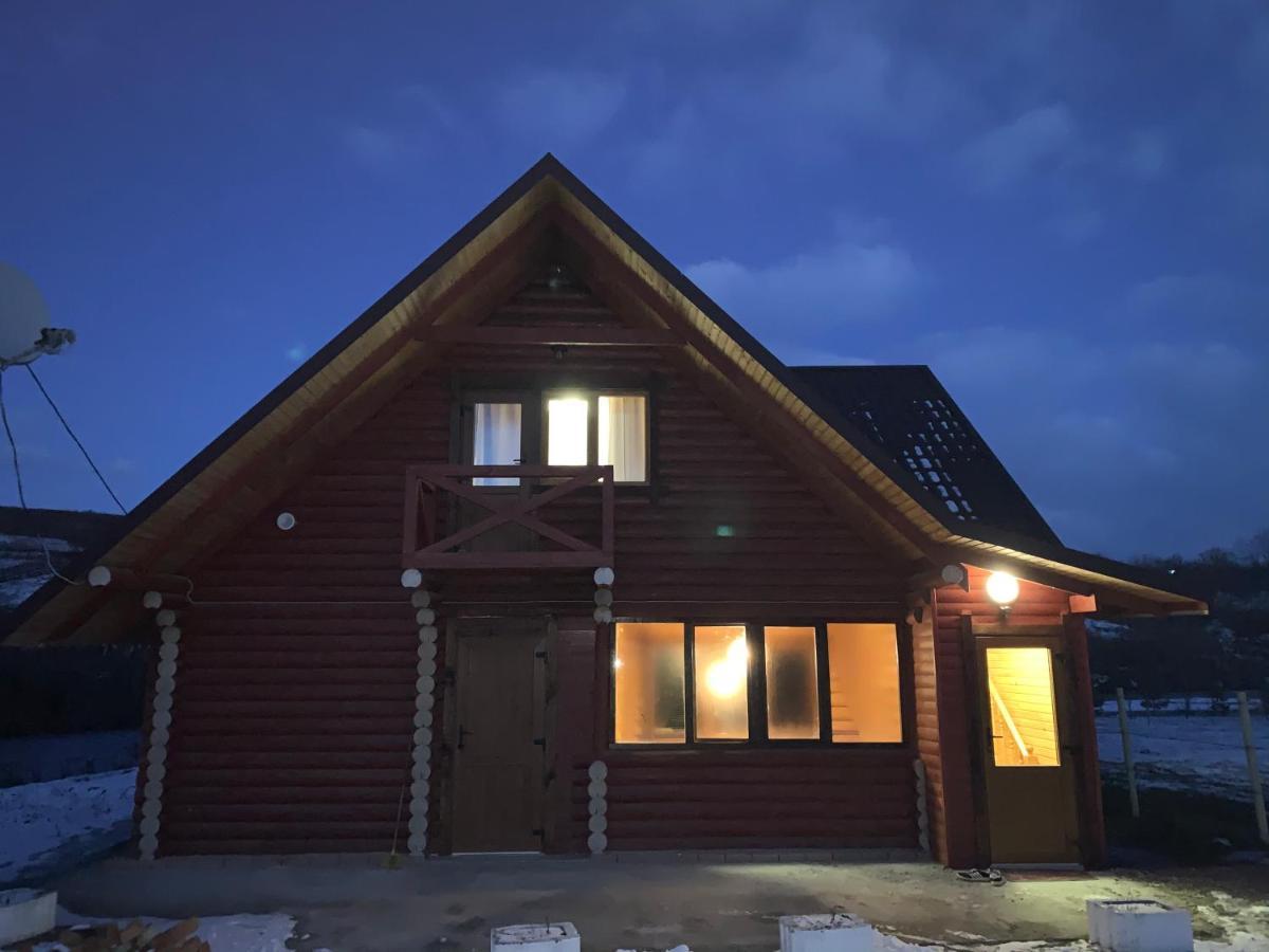 Долина Motel Chornyvody Luaran gambar