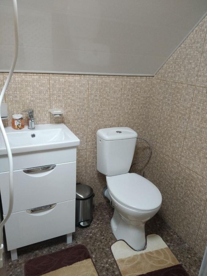 Долина Motel Chornyvody Luaran gambar