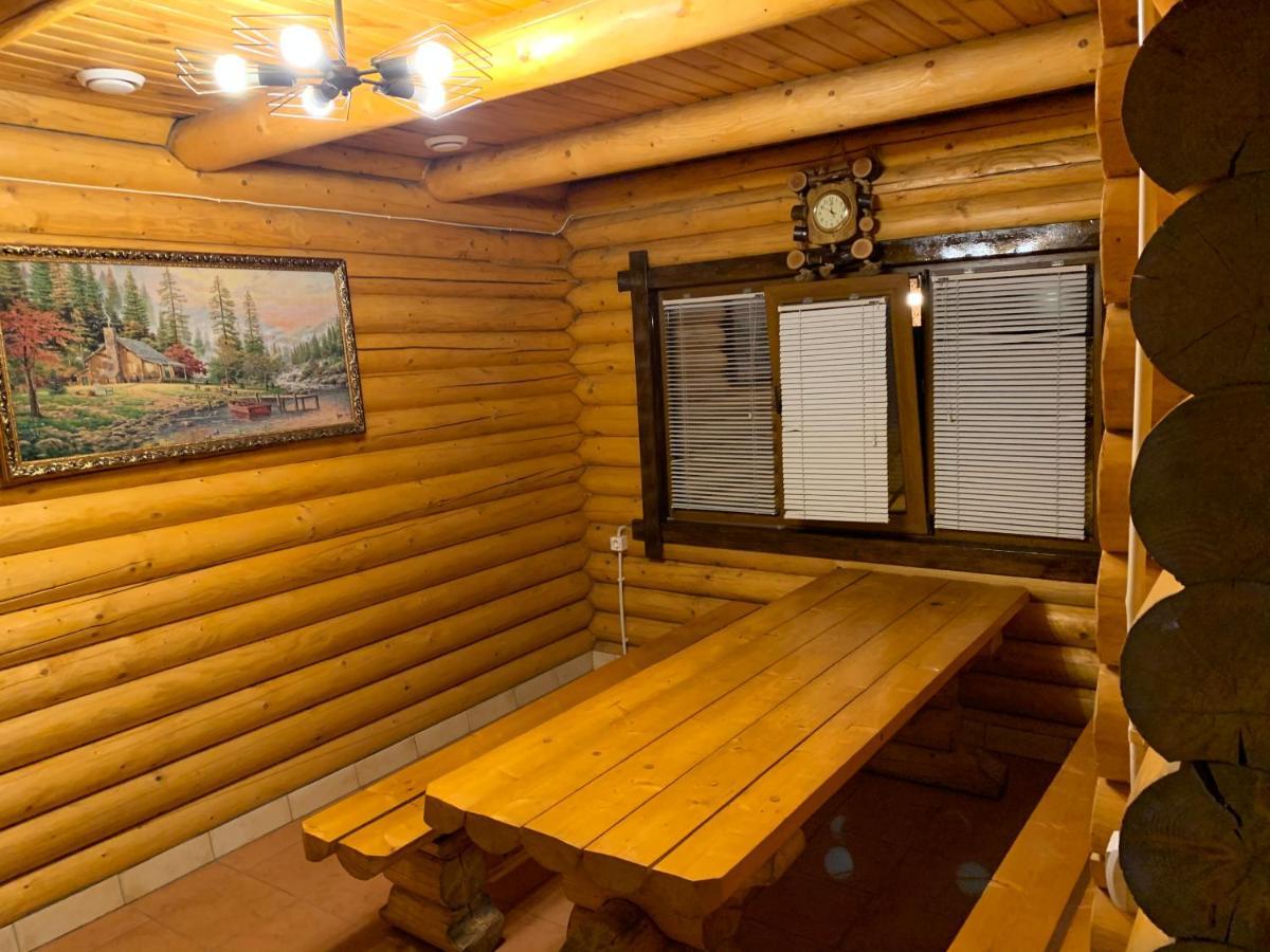 Долина Motel Chornyvody Luaran gambar