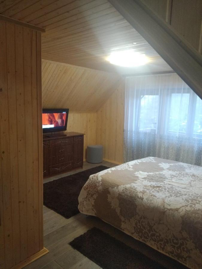 Долина Motel Chornyvody Luaran gambar