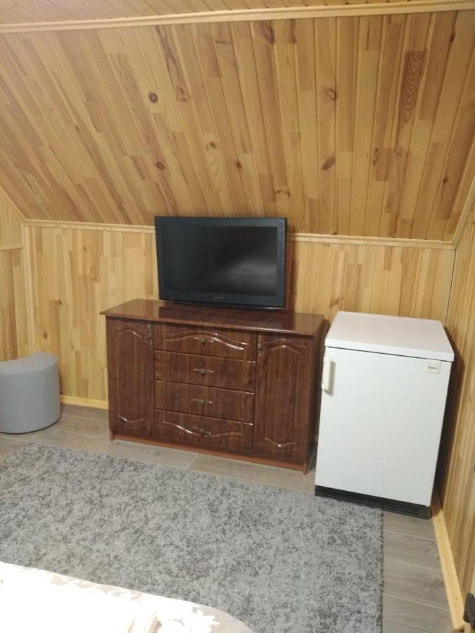 Долина Motel Chornyvody Luaran gambar
