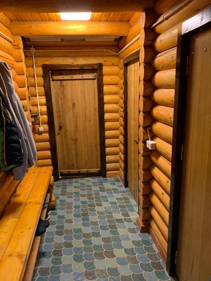 Долина Motel Chornyvody Luaran gambar