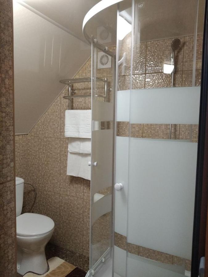 Долина Motel Chornyvody Luaran gambar