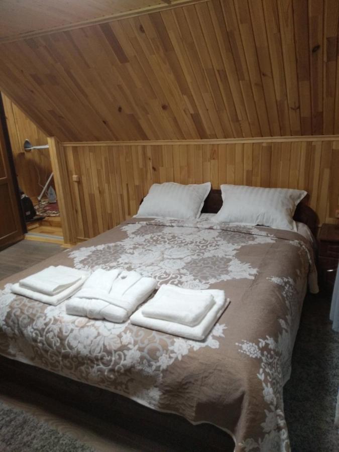Долина Motel Chornyvody Luaran gambar